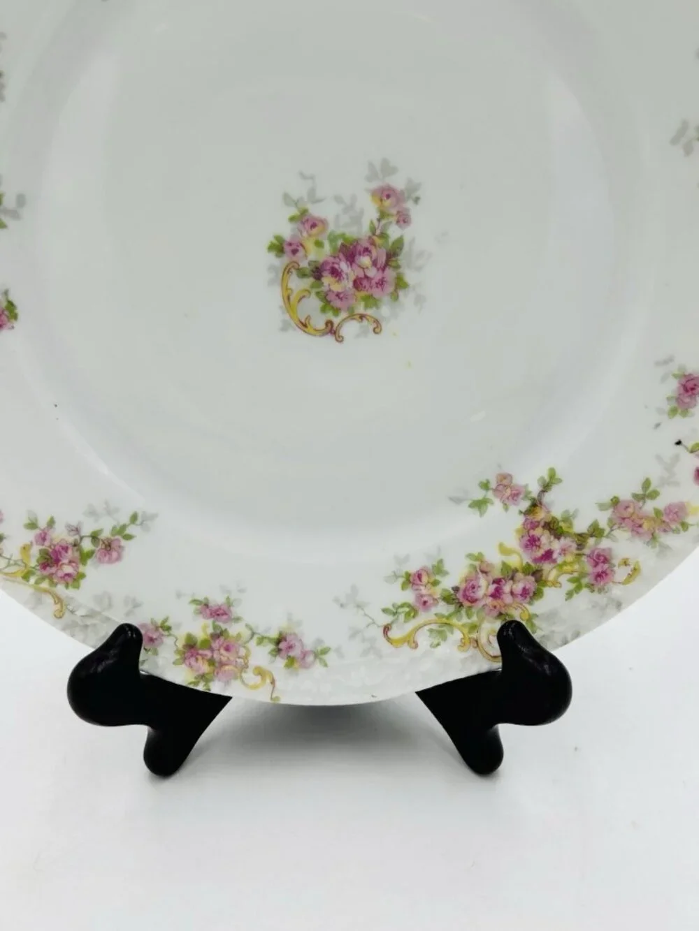 Z. S. & CO BAVARIA Pink Floral 9